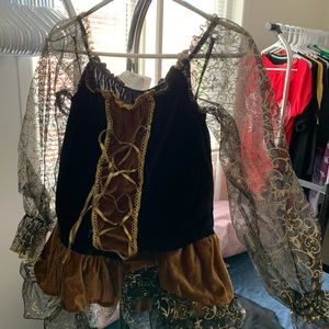 Fortune teller costume